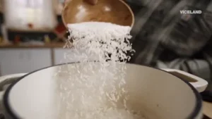 Rice Pishori