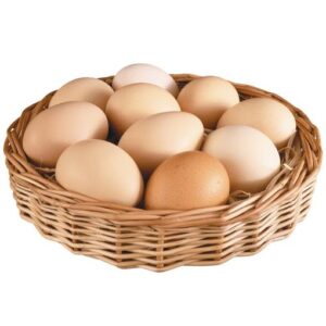 Eggs Kienyeji