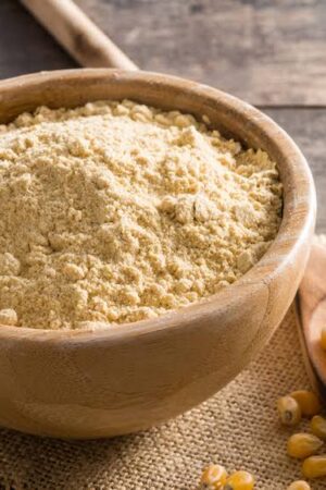 Brown Maize Flour