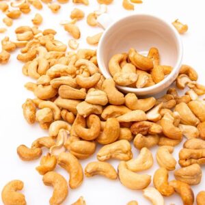 Cashew nuts