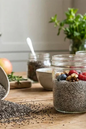 Chia Seeds