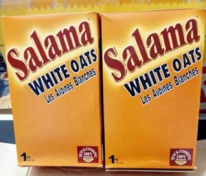Oats
