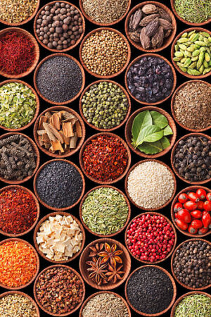 Mix Spices